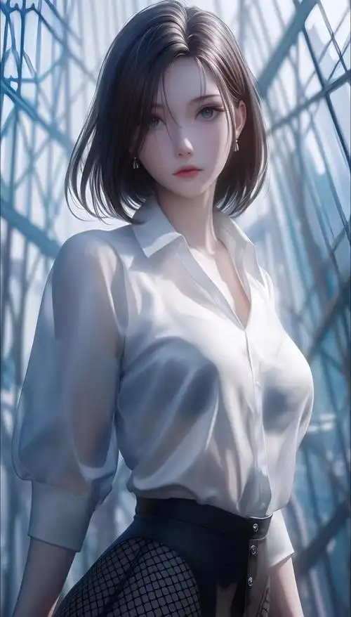 动漫《排球少年》海报