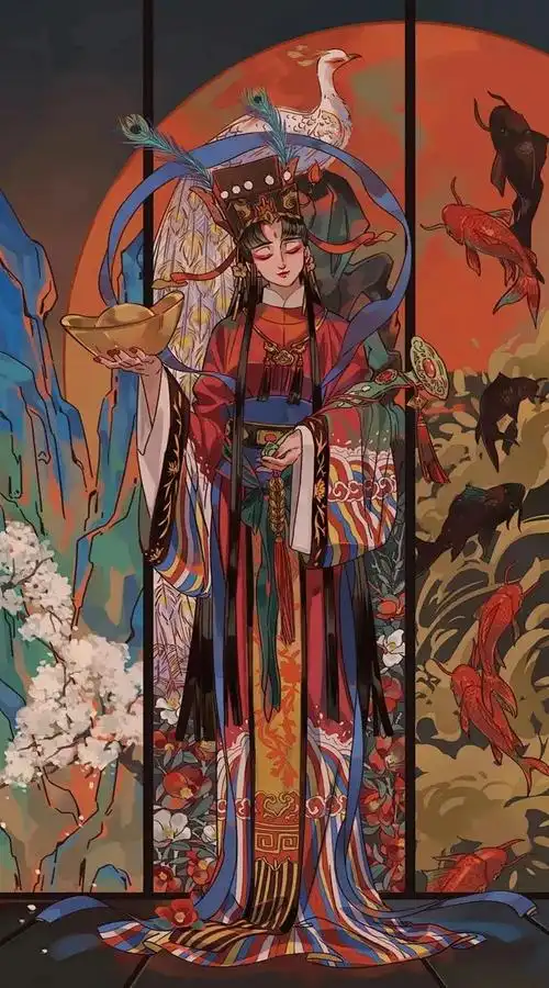 电影《西游伏妖篇》海报
