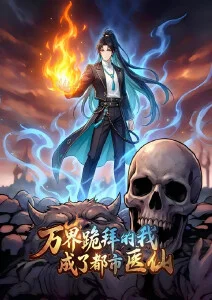 动漫《平成狸合战》海报